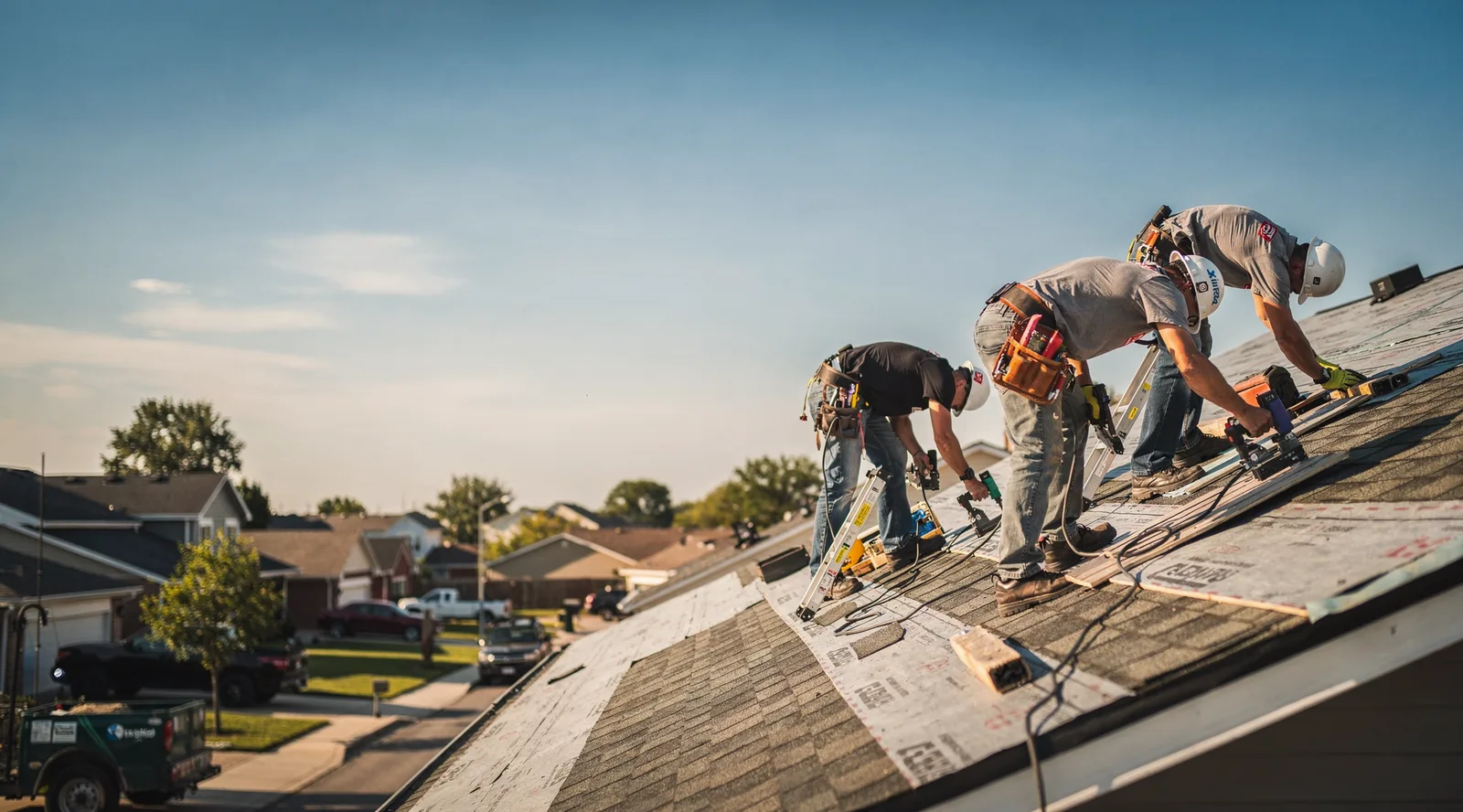 Roof Repair in Wisconsin near me